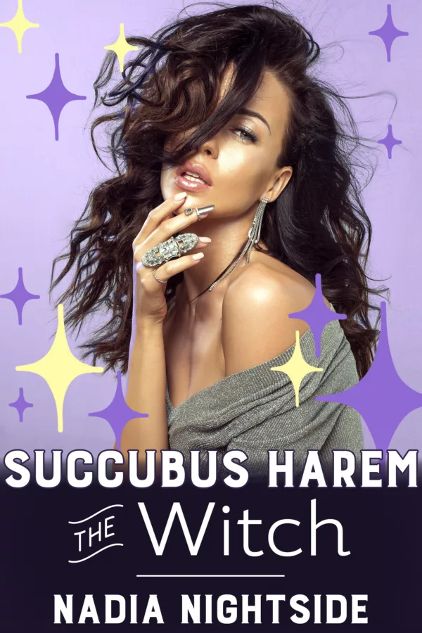 Succubus Harem - The Witch