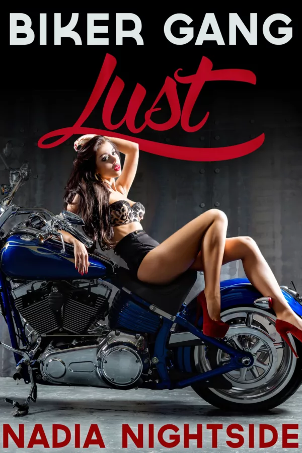 Biker Gang Lust