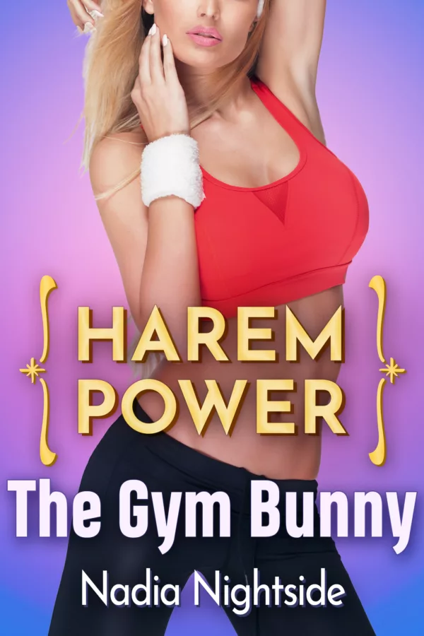 Harem Power - The Gym Bunny