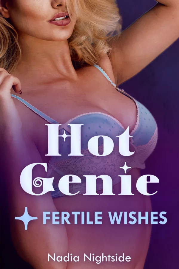Hot Genie - Fertile Wishes
