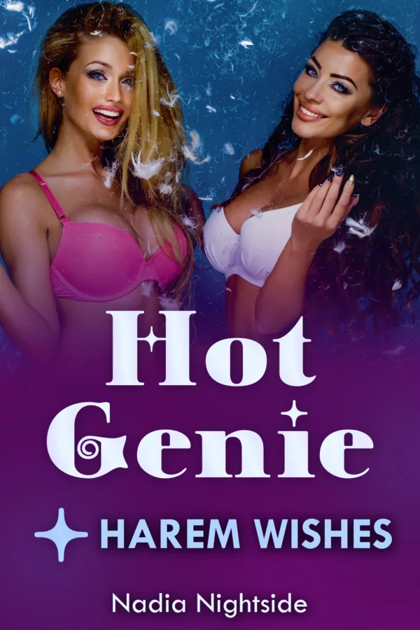 Hot Genie - Harem Wishes