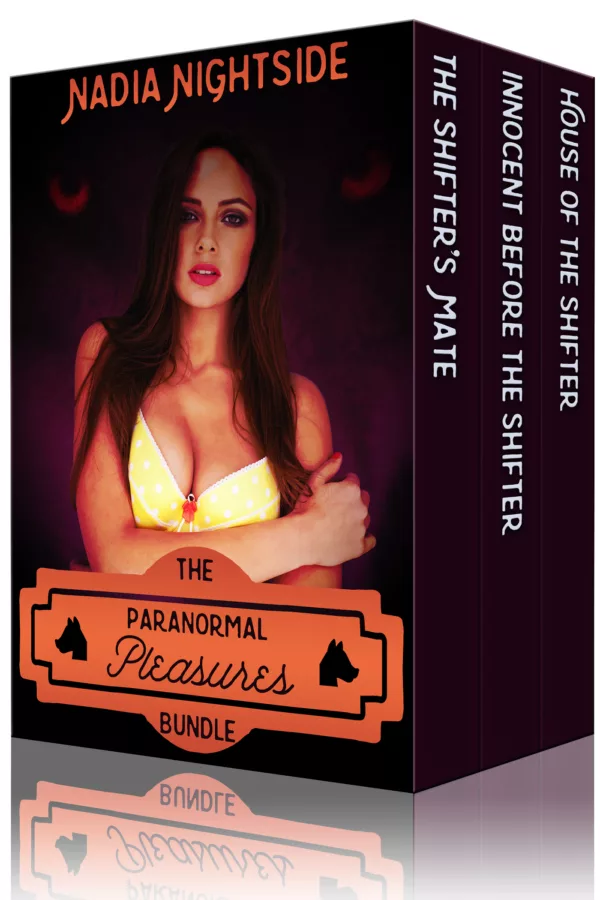 The Paranormal Pleasures Bundle