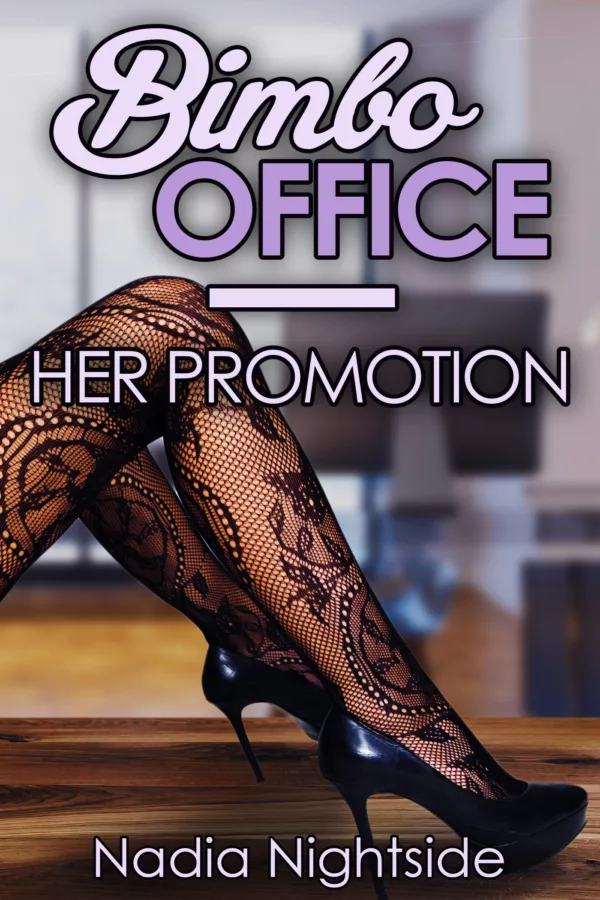 Bimbo Office - Her Promotion