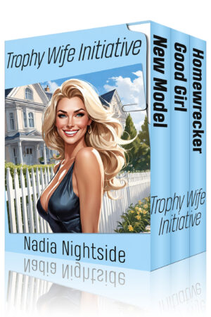 trophy wife initiative good girl