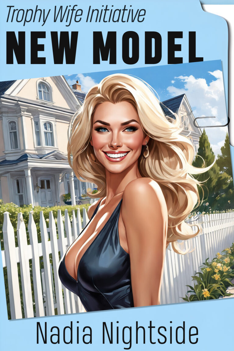 trophy wife initiative good girl