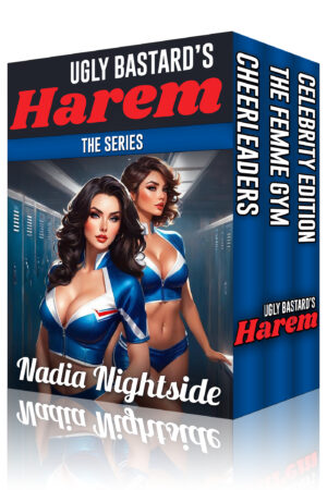 ugly bastard's harem the series