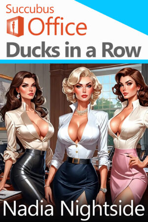 succubus office 3 ducks in a row
