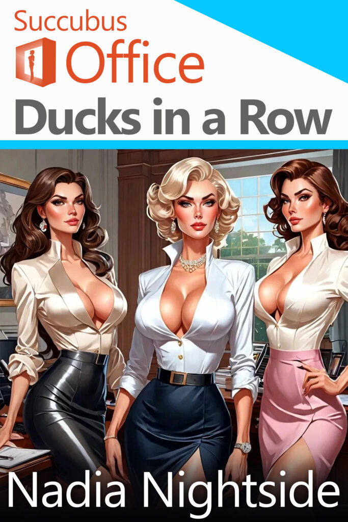 succubus office 3 ducks in a row