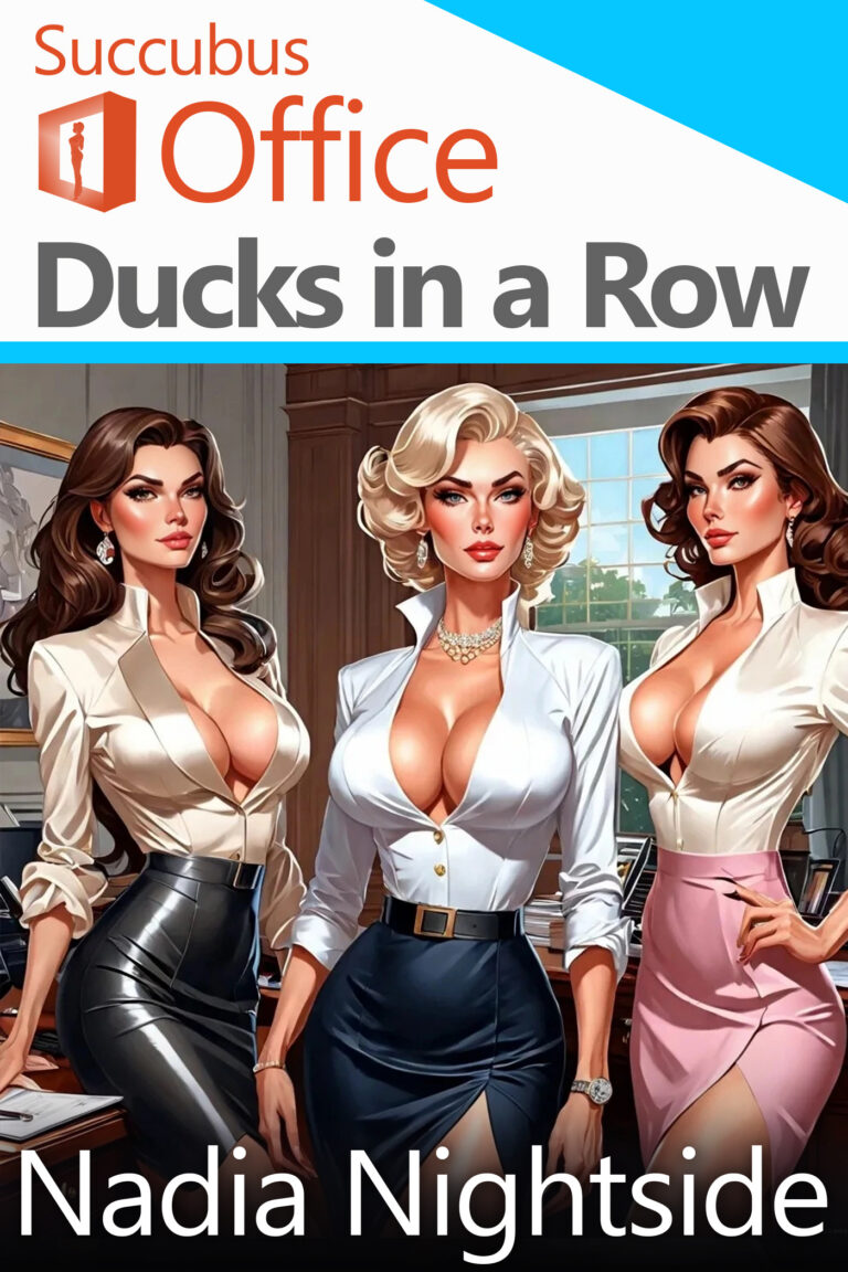 succubus office 3 ducks in a row